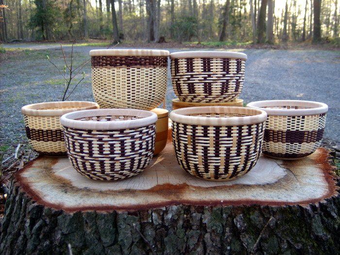 Magnolia Baskets Weaving Classes